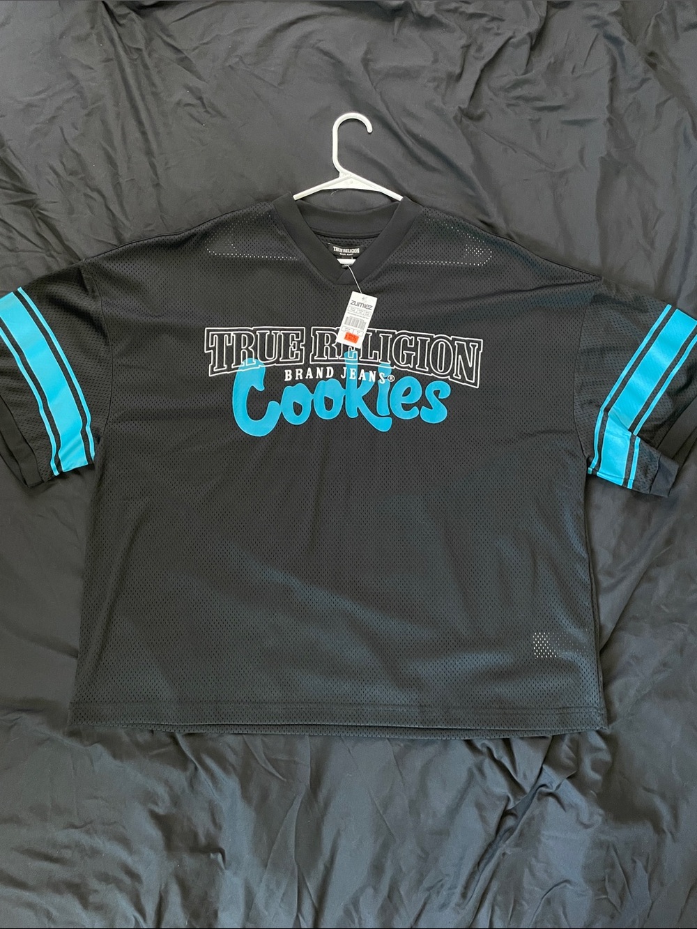 True Religion X Cookies Collaboration Jersey